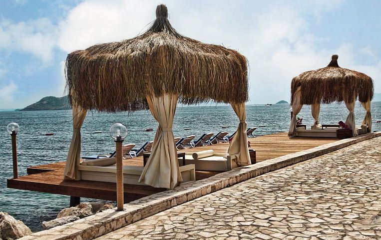 Yasmin Bodrum Resort 5*