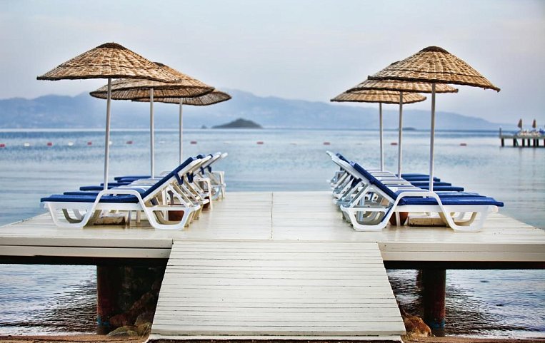 Yasmin Bodrum Resort 5*