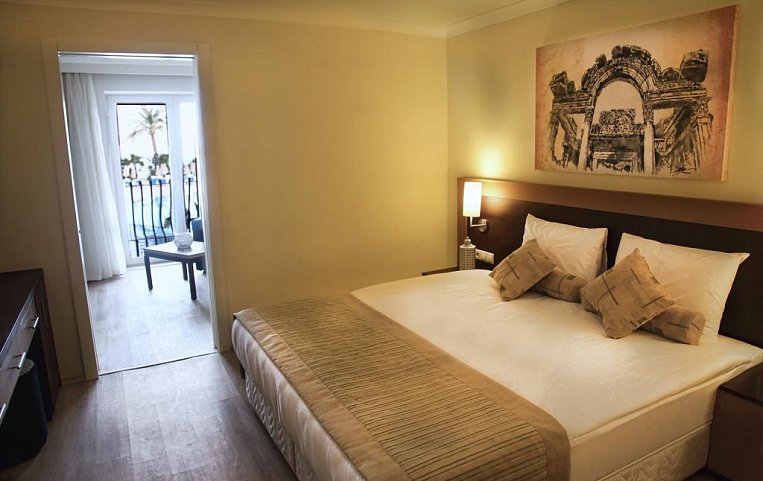 Yasmin Bodrum Resort 5*