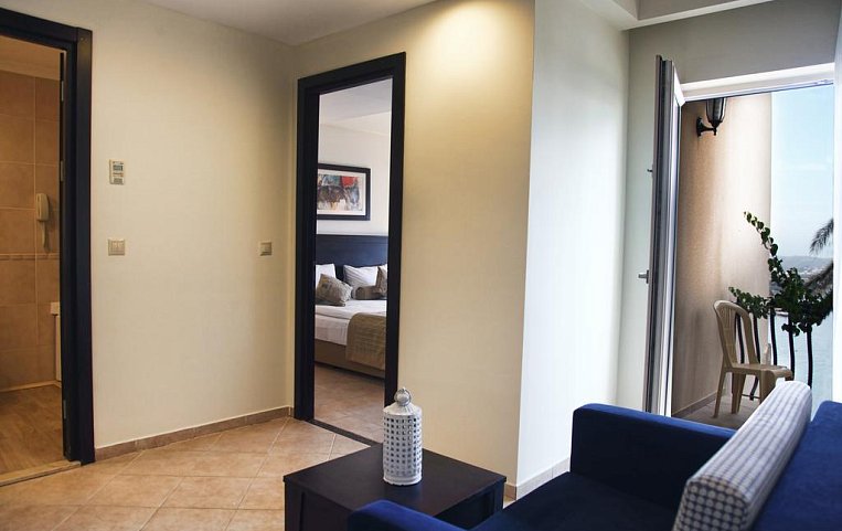 Yasmin Bodrum Resort 5*