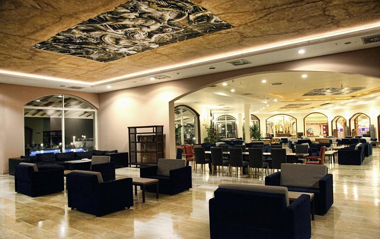 Yasmin Bodrum Resort 5*
