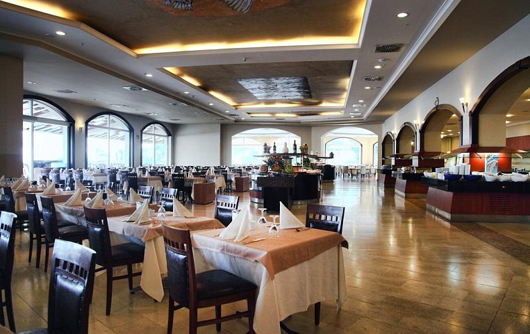 Yasmin Bodrum Resort 5*