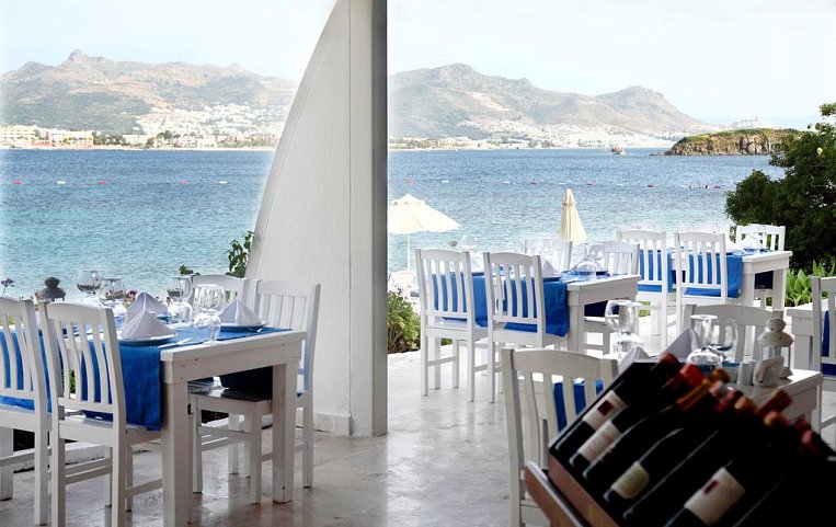 Yasmin Bodrum Resort 5*