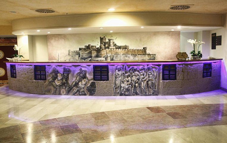 Yasmin Bodrum Resort 5*