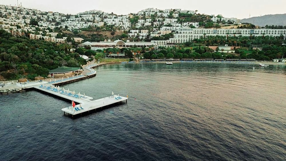 Yasmin Bodrum Resort 5*