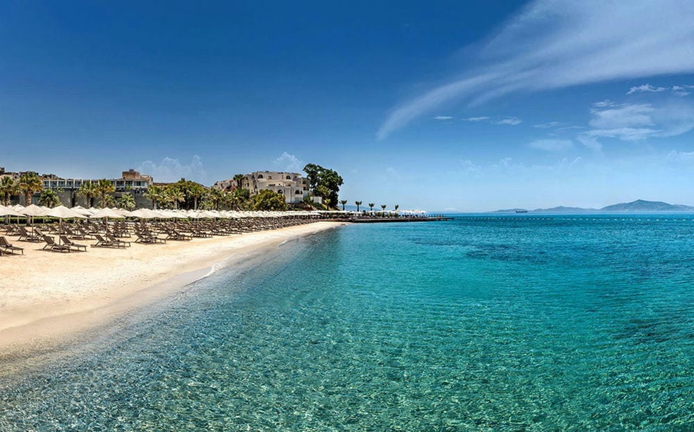 Swissotel Resort Bodrum Beach 5*