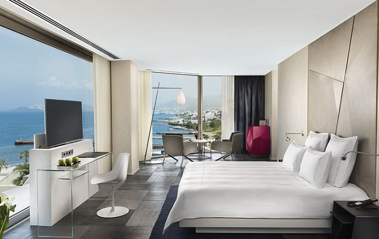 Swissotel Resort Bodrum Beach 5*