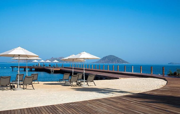 Swissotel Resort Bodrum Beach 5*