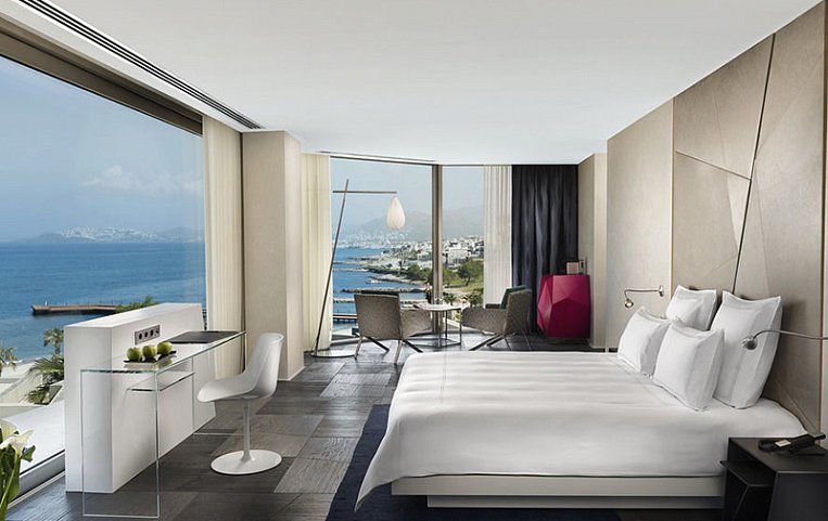 Swissotel Resort Bodrum Beach 5*