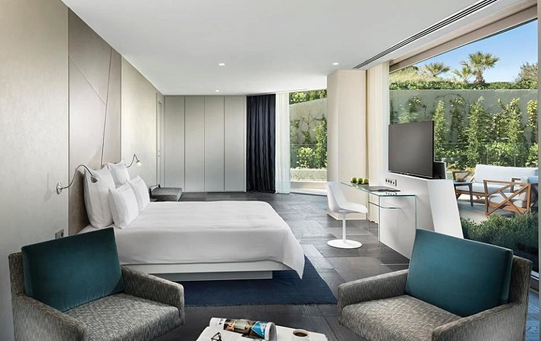 Swissotel Resort Bodrum Beach 5*