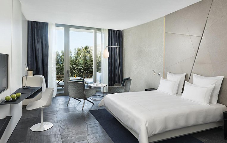 Swissotel Resort Bodrum Beach 5*
