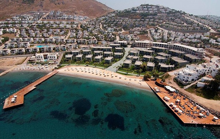Swissotel Resort Bodrum Beach 5*