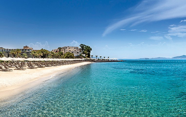 Swissotel Resort Bodrum Beach 5*