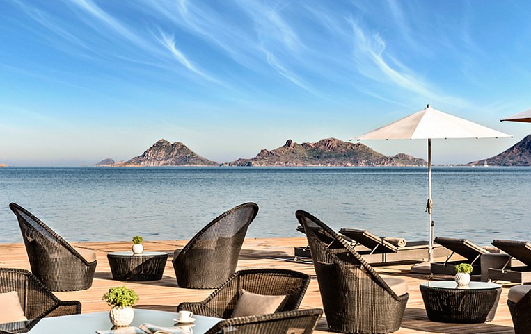 Swissotel Resort Bodrum Beach 5*
