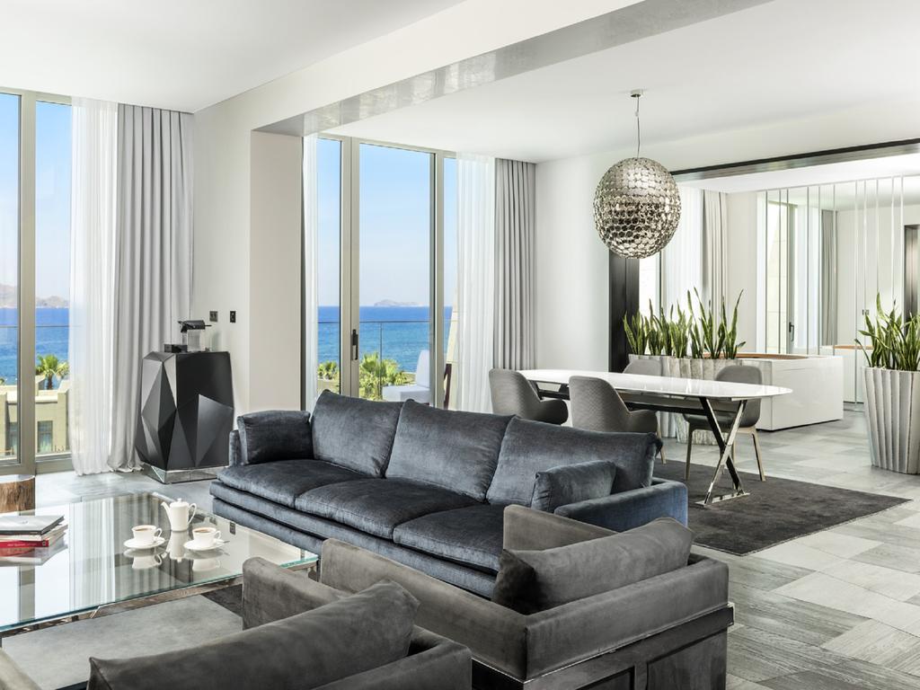 Swissotel Resort Bodrum Beach 5*