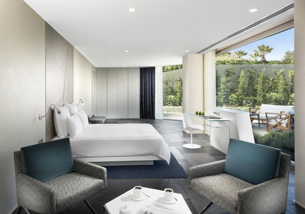 Swissotel Resort Bodrum Beach 5*