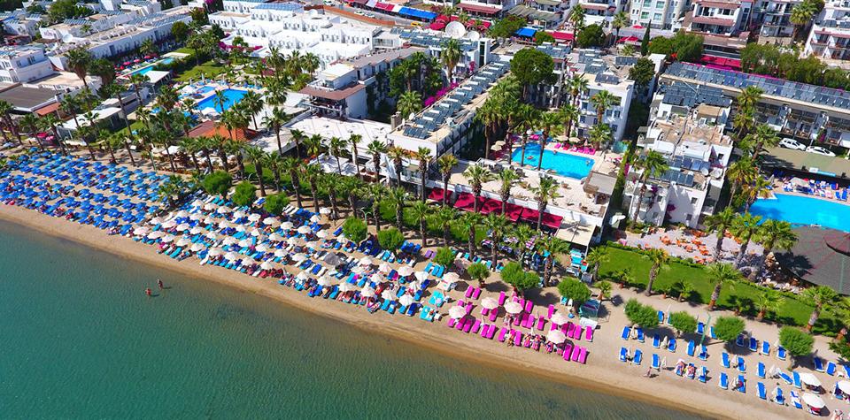 Sami Beach Hotel 3*