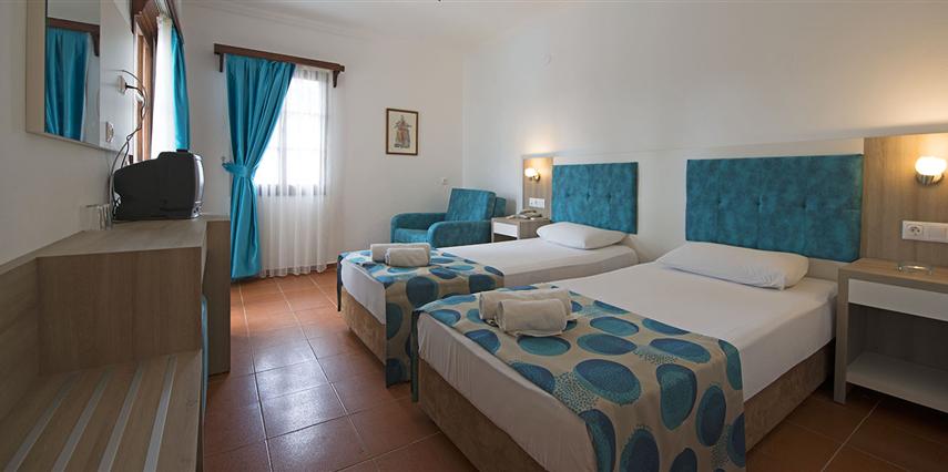 Sami Beach Hotel 3*