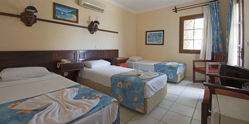 Sami Beach Hotel 3*