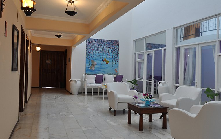 Sami Beach Hotel 3*