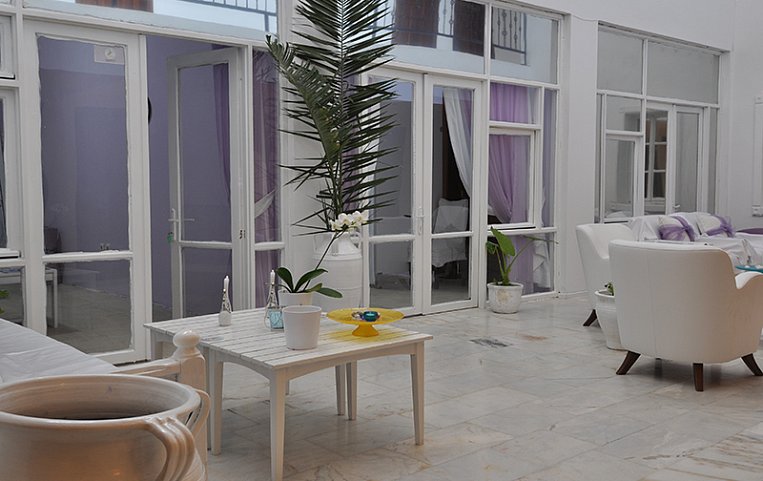 Sami Beach Hotel 3*