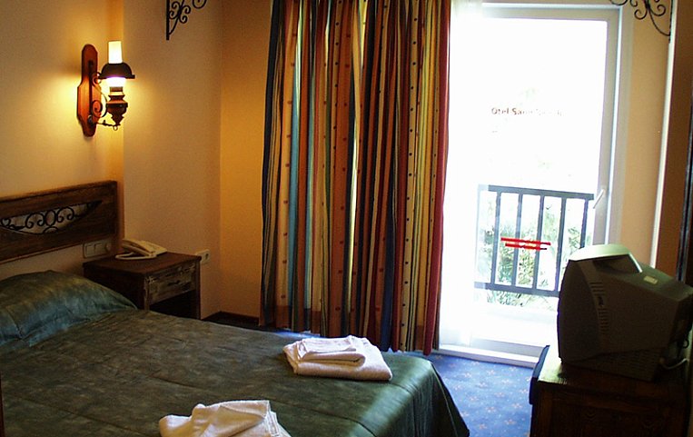 Sami Beach Hotel 3*
