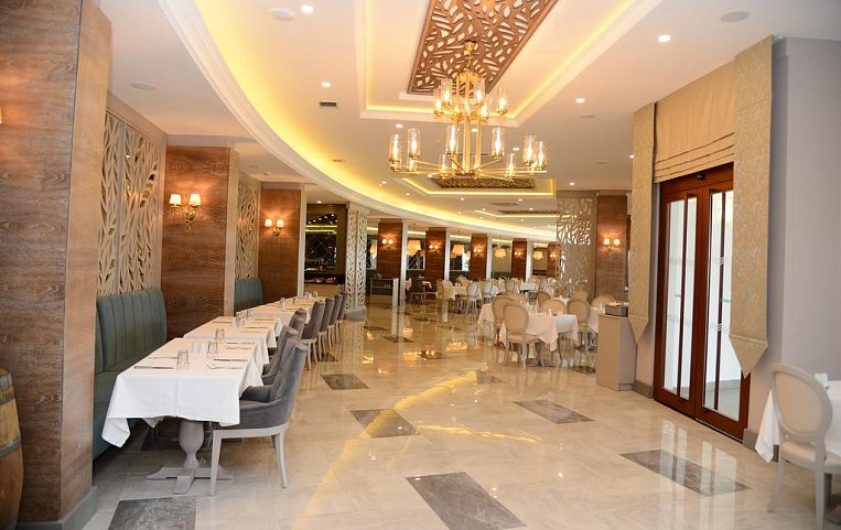 Samara Hotel 5*