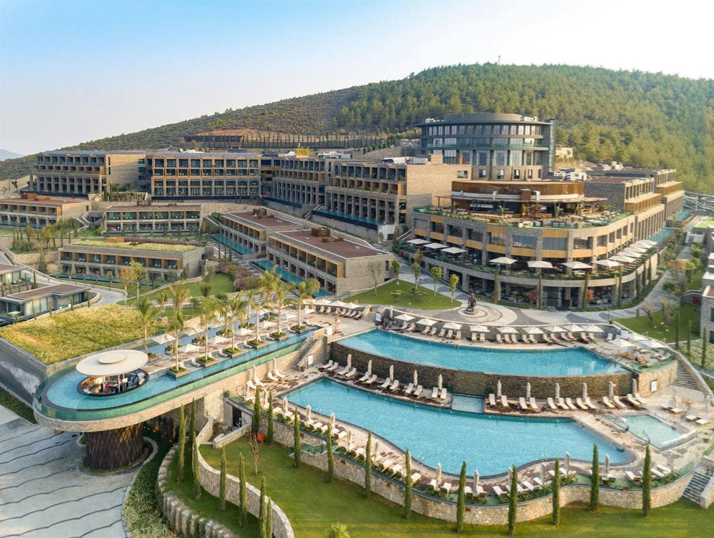 Lujo Hotel Bodrum 5*