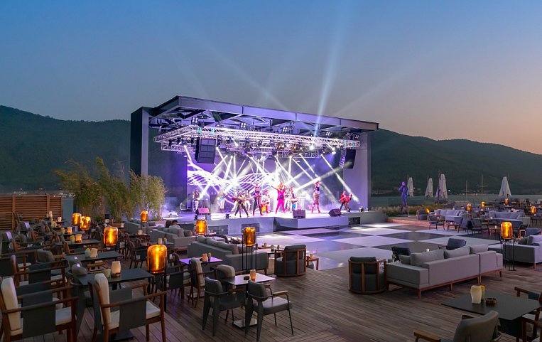 Lujo Hotel Bodrum 5*