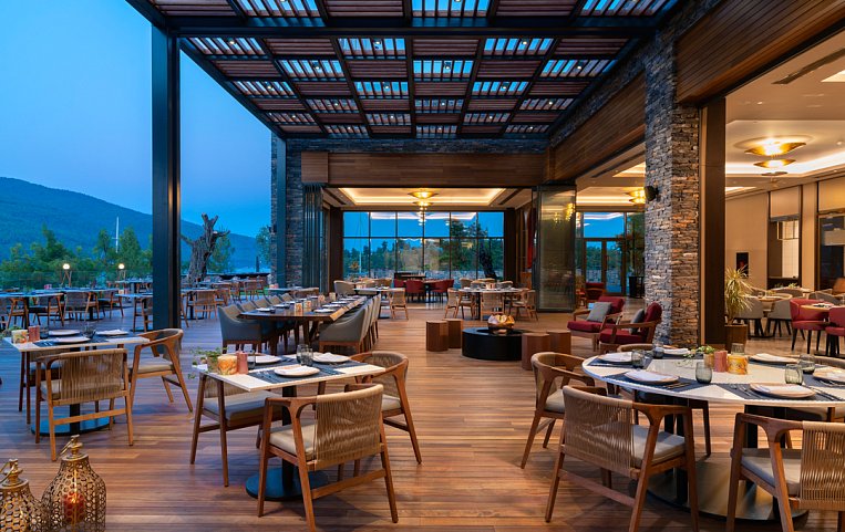 Lujo Hotel Bodrum 5*