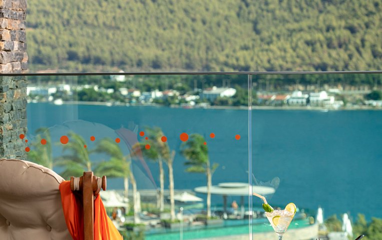 Lujo Hotel Bodrum 5*