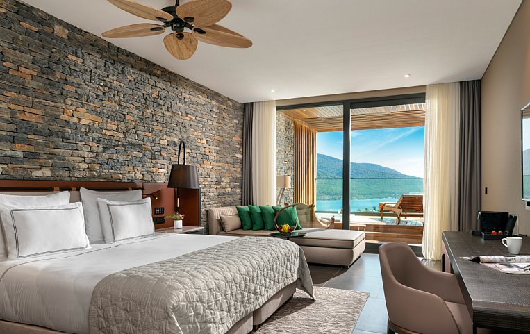 Lujo Hotel Bodrum 5*