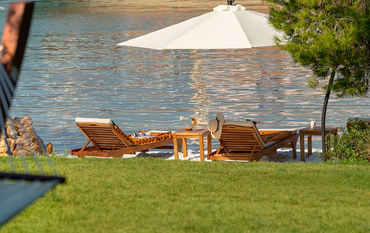 Lujo Hotel Bodrum 5*