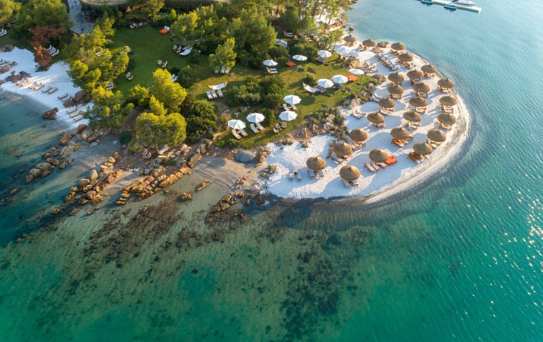 Lujo Hotel Bodrum 5*