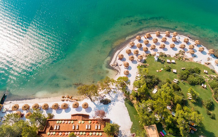 Lujo Hotel Bodrum 5*