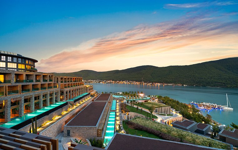 Lujo Hotel Bodrum 5*