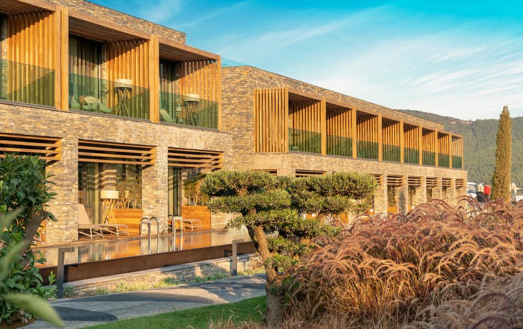 Lujo Hotel Bodrum 5*
