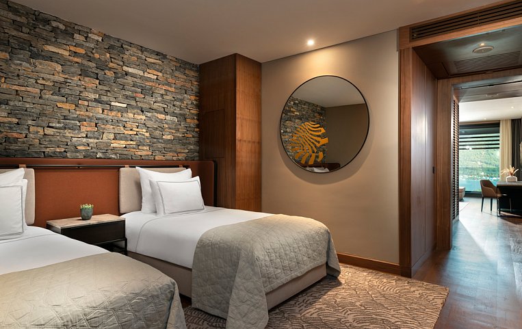 Lujo Hotel Bodrum 5*