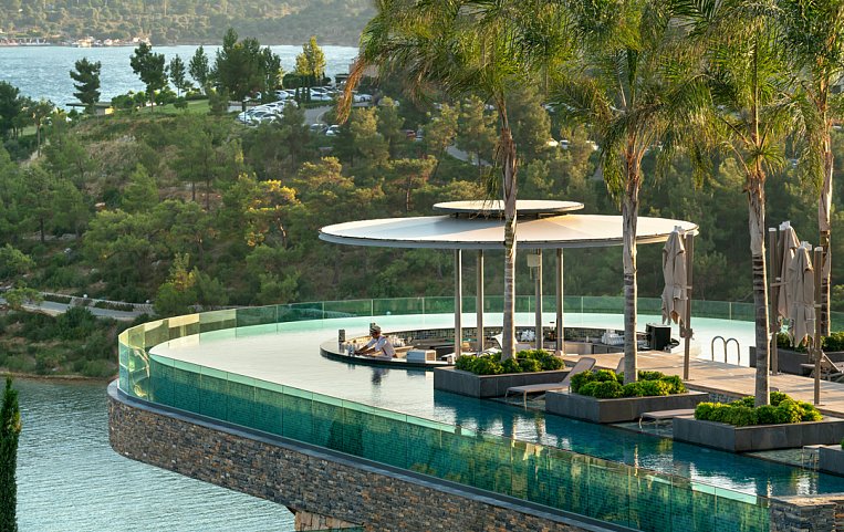 Lujo Hotel Bodrum 5*