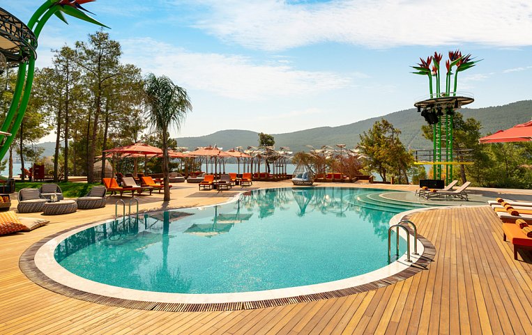Lujo Hotel Bodrum 5*