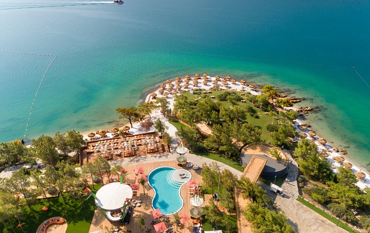 Lujo Hotel Bodrum 5*