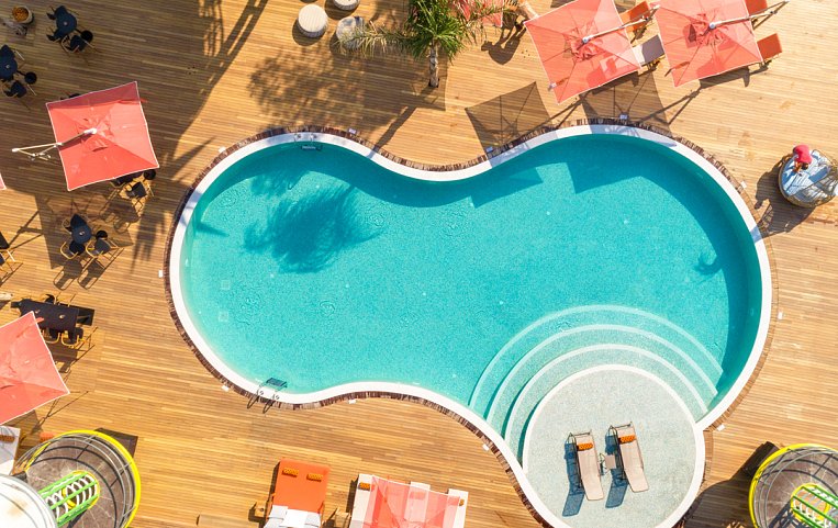 Lujo Hotel Bodrum 5*