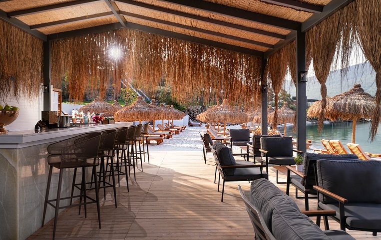 Lujo Hotel Bodrum 5*