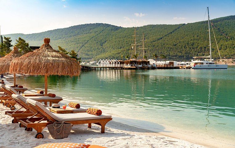 Lujo Hotel Bodrum 5*