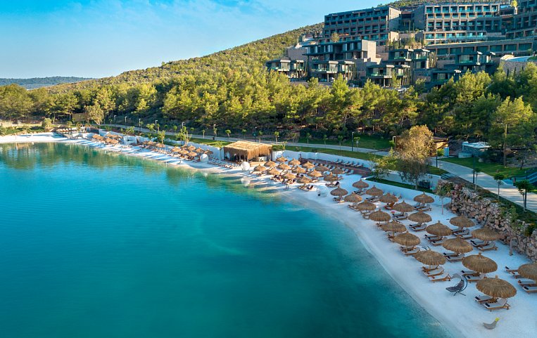 Lujo Hotel Bodrum 5*