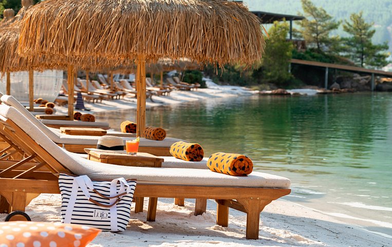 Lujo Hotel Bodrum 5*