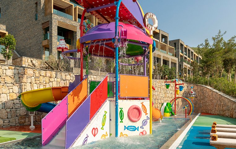 Lujo Hotel Bodrum 5*