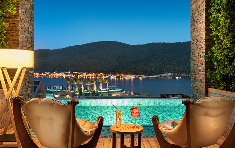 Lujo Hotel Bodrum 5*