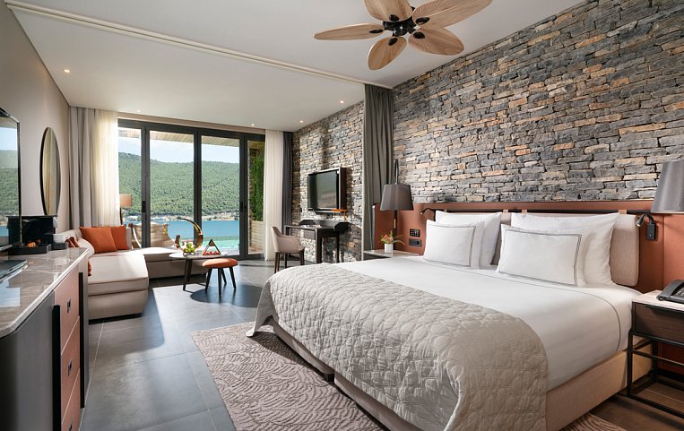 Lujo Hotel Bodrum 5*
