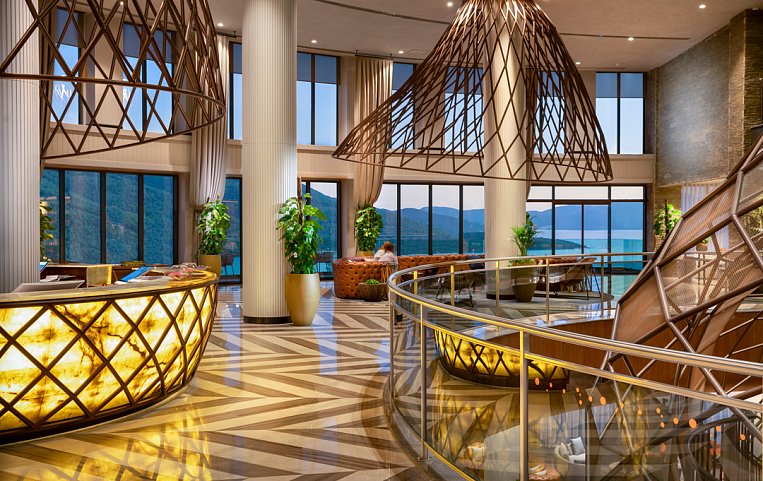 Lujo Hotel Bodrum 5*